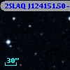 2SLAQ J124151.50-000453.4