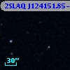 2SLAQ J124151.85-000128.2