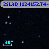 2SLAQ J124152.74-003119.5
