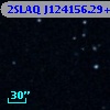 2SLAQ J124156.29+000031.2