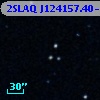 2SLAQ J124157.40-003059.5