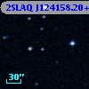 2SLAQ J124158.20+001332.2