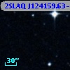 2SLAQ J124159.63-002342.0