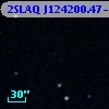 2SLAQ J124200.47-004519.8