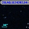 2SLAQ J124202.34-002955.5