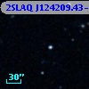 2SLAQ J124209.43-003536.7