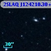 2SLAQ J124210.30+003244.3
