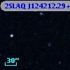 2SLAQ J124212.29+002143.8