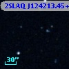 2SLAQ J124213.45+002229.4