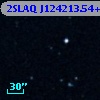 2SLAQ J124213.54+002341.1