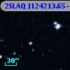 2SLAQ J124213.65-002422.8