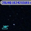 2SLAQ J124213.81+000139.5