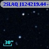 2SLAQ J124219.44-002556.4