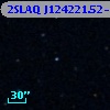 2SLAQ J124221.52-002958.3