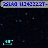 2SLAQ J124222.27-003643.1