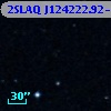 2SLAQ J124222.92-001055.8