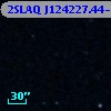 2SLAQ J124227.44-001020.1
