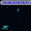 2SLAQ J124228.72+000222.9
