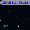 2SLAQ J124231.39+000508.4