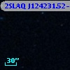 2SLAQ J124231.52-002554.2