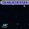 2SLAQ J124237.84-002923.2