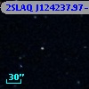 2SLAQ J124237.97-005538.7