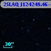 2SLAQ J124248.46-004629.8