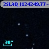 2SLAQ J124249.77-000616.7