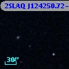 2SLAQ J124250.72-002739.6