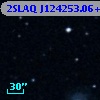 2SLAQ J124253.06+000304.1