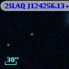 2SLAQ J124256.13+000045.6