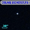2SLAQ J124257.71-002049.5