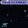 2SLAQ J124300.05-002944.4