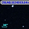 2SLAQ J124313.14+000339.9