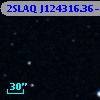 2SLAQ J124316.36-000451.6