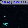 2SLAQ J124318.37-003520.2