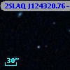 2SLAQ J124320.76-004517.9