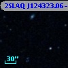 2SLAQ J124323.06-004510.5