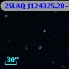 2SLAQ J124325.20-005036.3