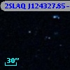 2SLAQ J124327.85-005328.9
