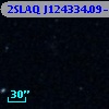 2SLAQ J124334.09-000405.4