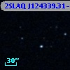 2SLAQ J124339.31-010051.1