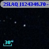 2SLAQ J124348.70-010818.0