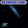 RX J1034.3+7345