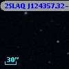 2SLAQ J124357.32-005151.0