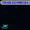 2SLAQ J124402.63-002949.3