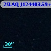 2SLAQ J124403.59+003735.2