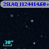 2SLAQ J124414.60+003621.5