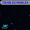 2SLAQ J124416.33-000534.3