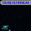 2SLAQ J124416.41-005339.8